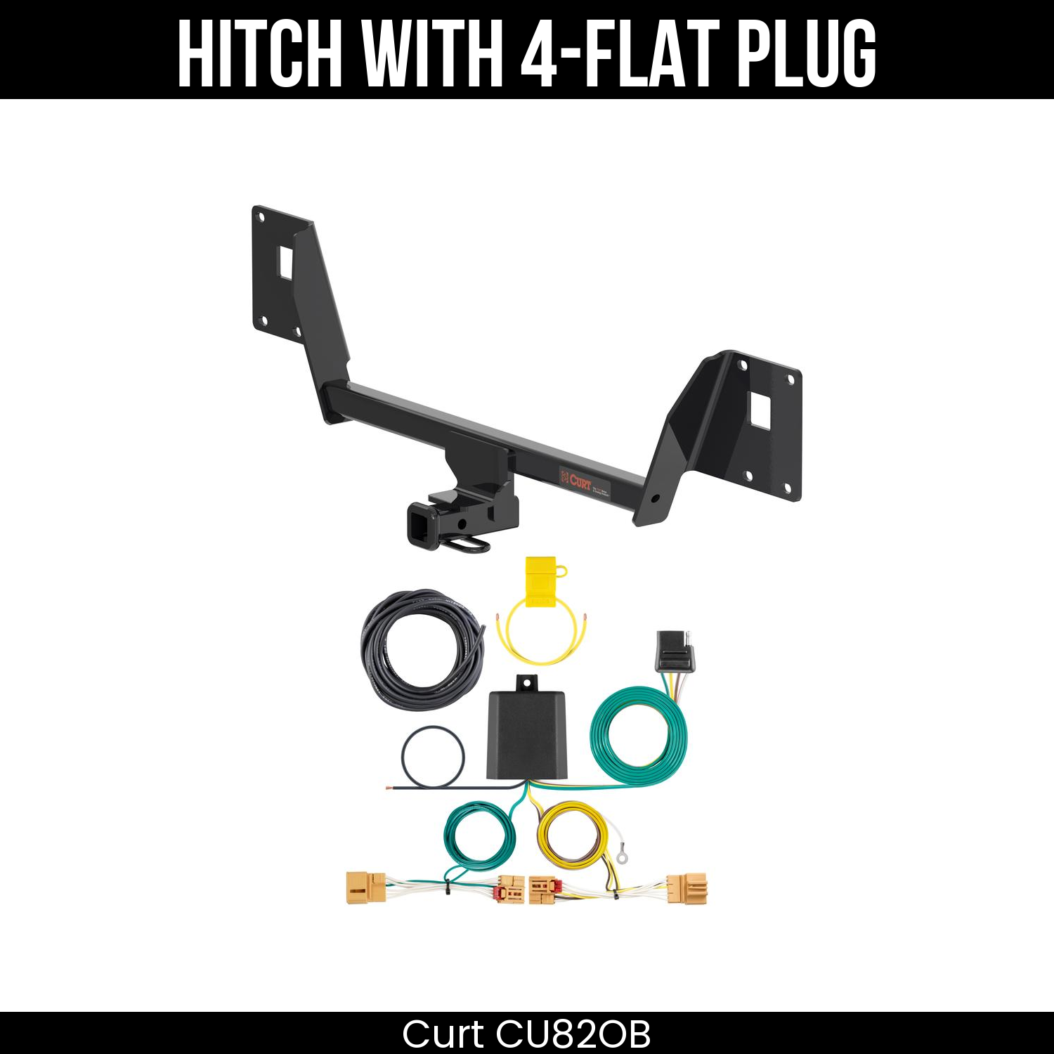 Hitch , 4-Flat Wiring