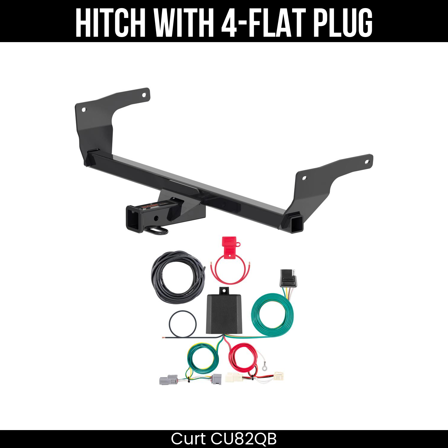 Hitch , 4-Flat Wiring