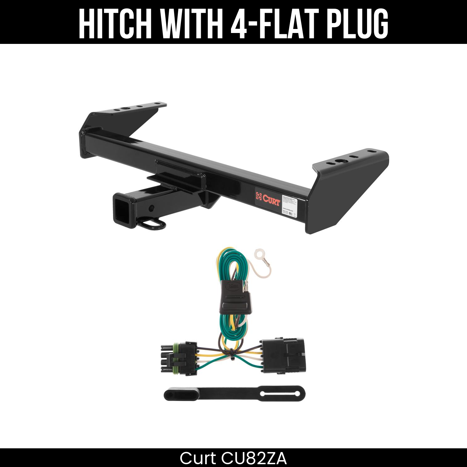 Hitch , 4-Flat Wiring