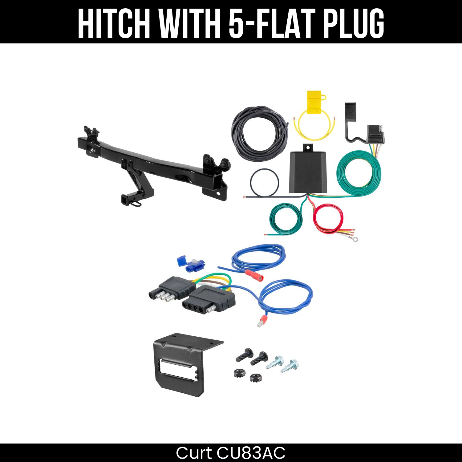Hitch , 5-Flat Wiring