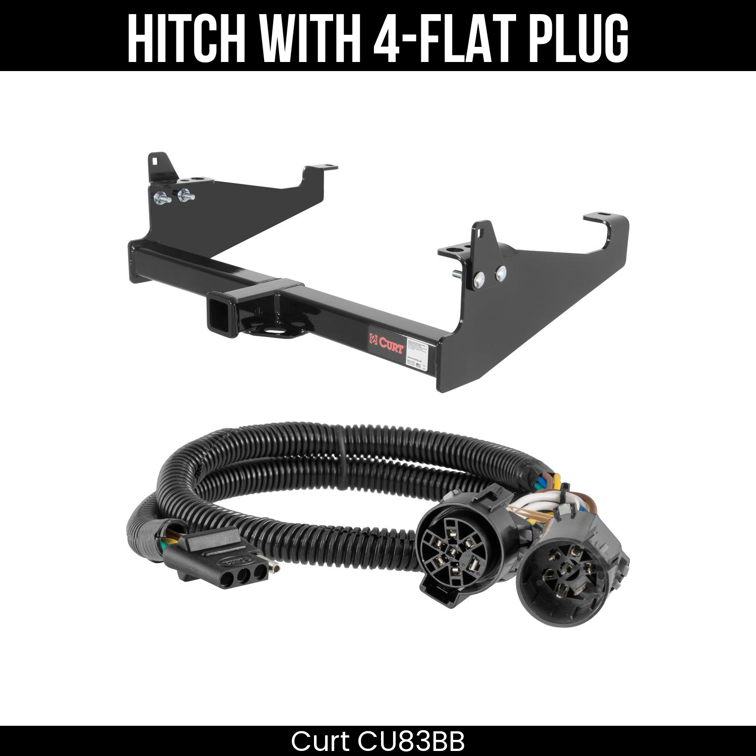 Hitch , 4-Flat Wiring