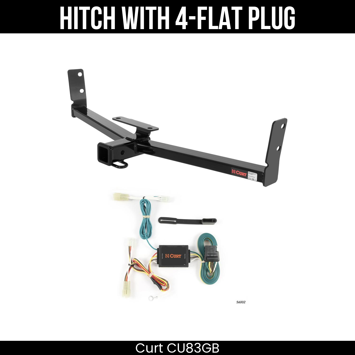 Hitch , 4-Flat Wiring