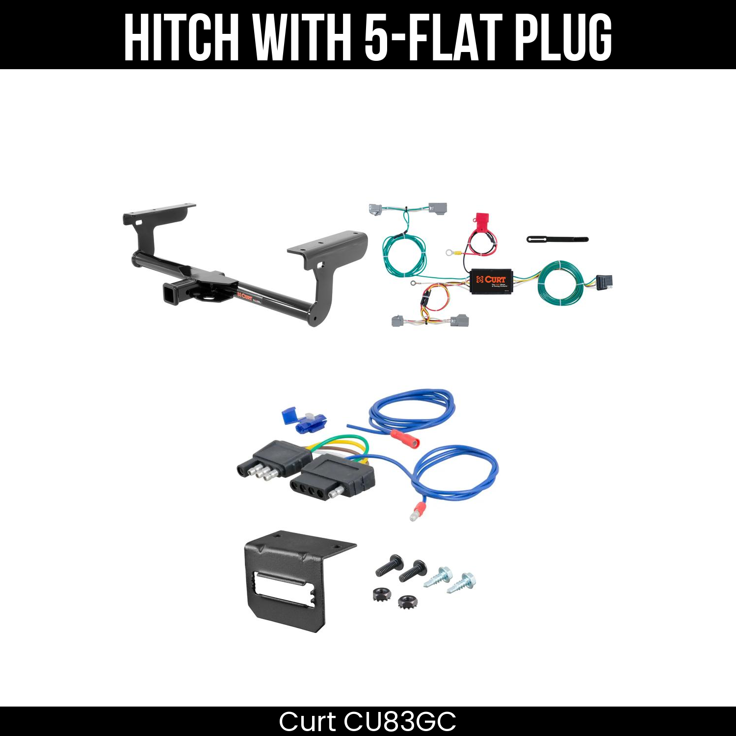 Hitch , 5-Flat Wiring