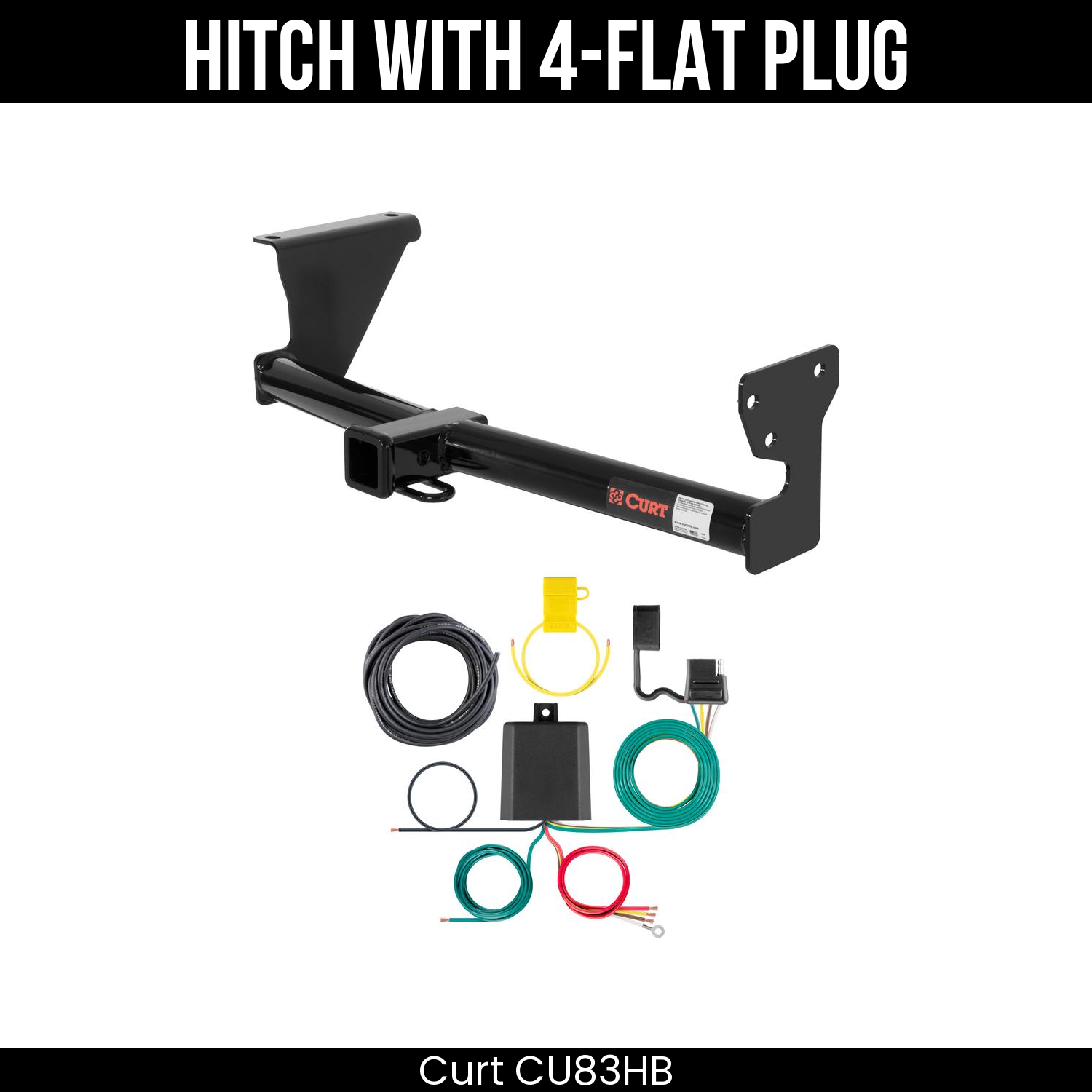 Hitch , 4-Flat Wiring