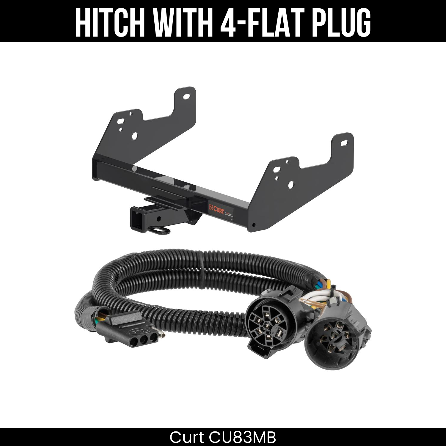 Hitch , 4-Flat Wiring