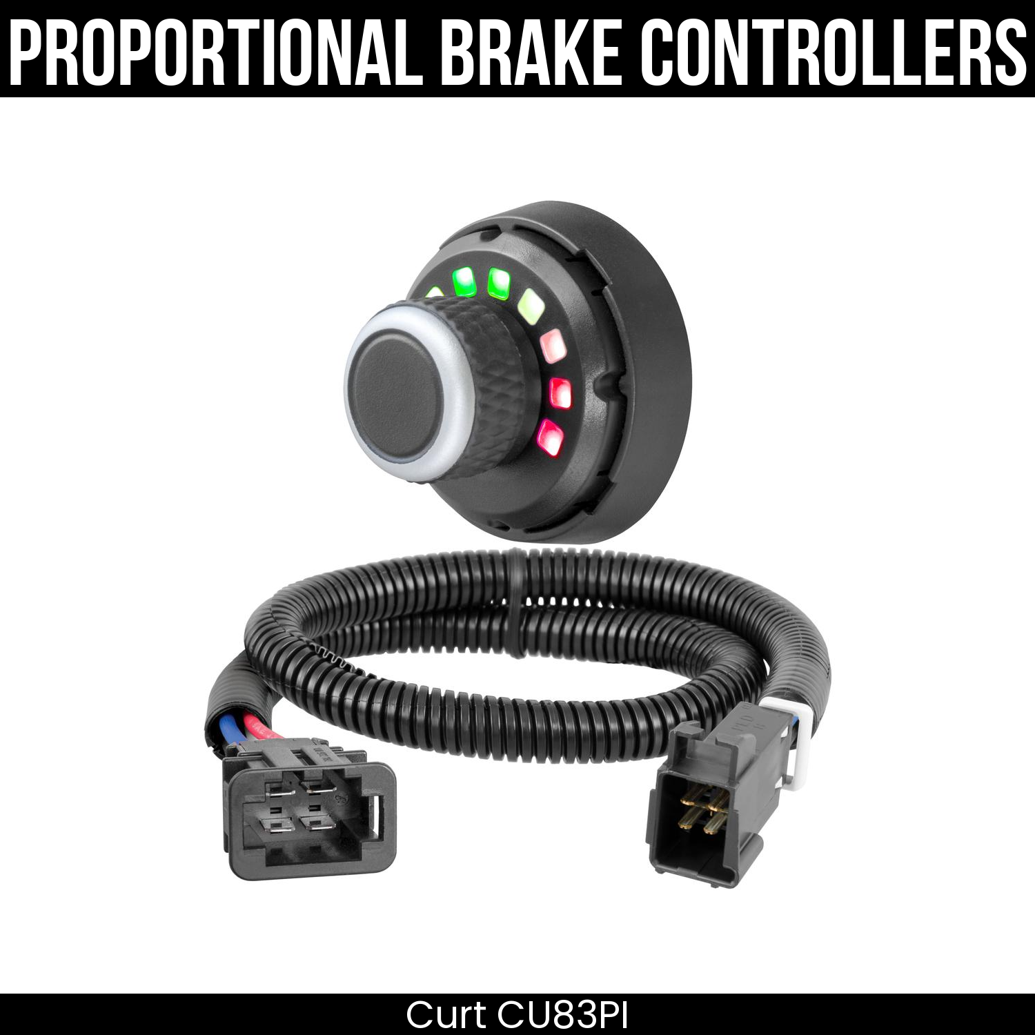 Spectrum Brake Control , Plug Adapter