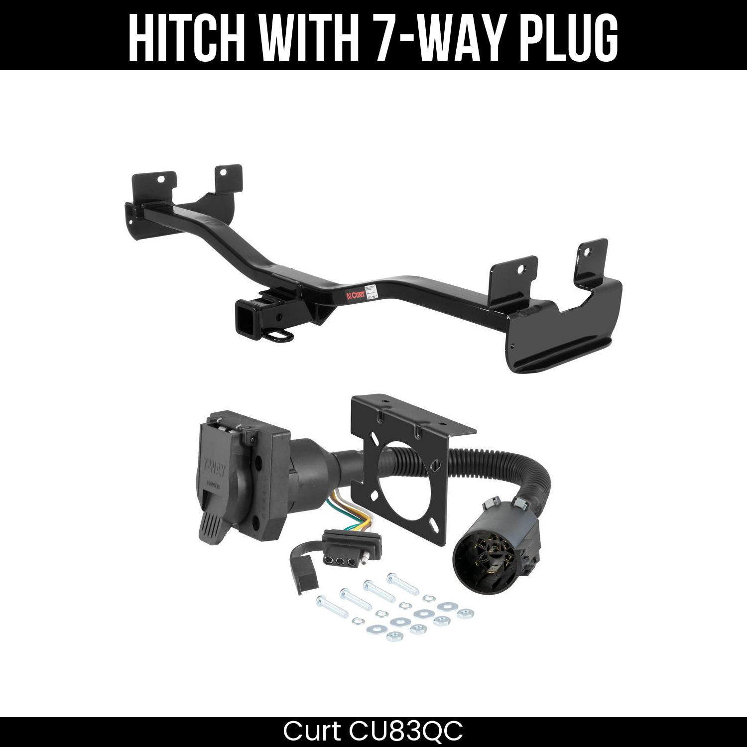 Hitch , 7-Way Wiring