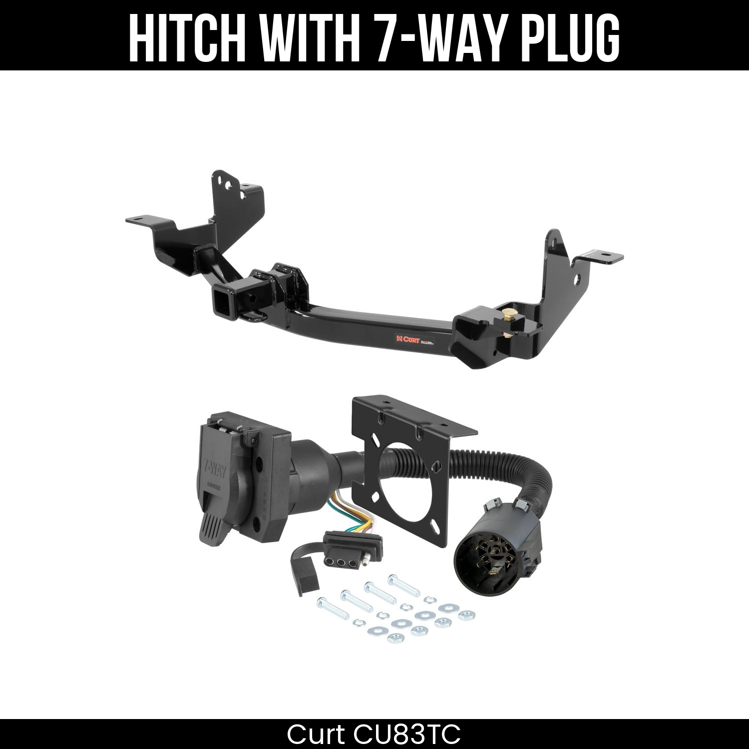Hitch , 7-Way Wiring