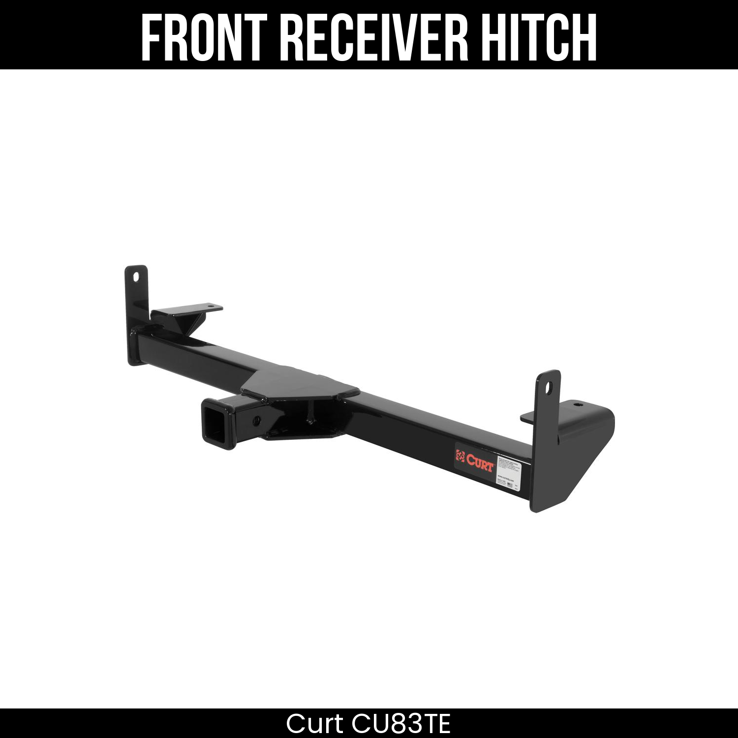 Front Hitch Only