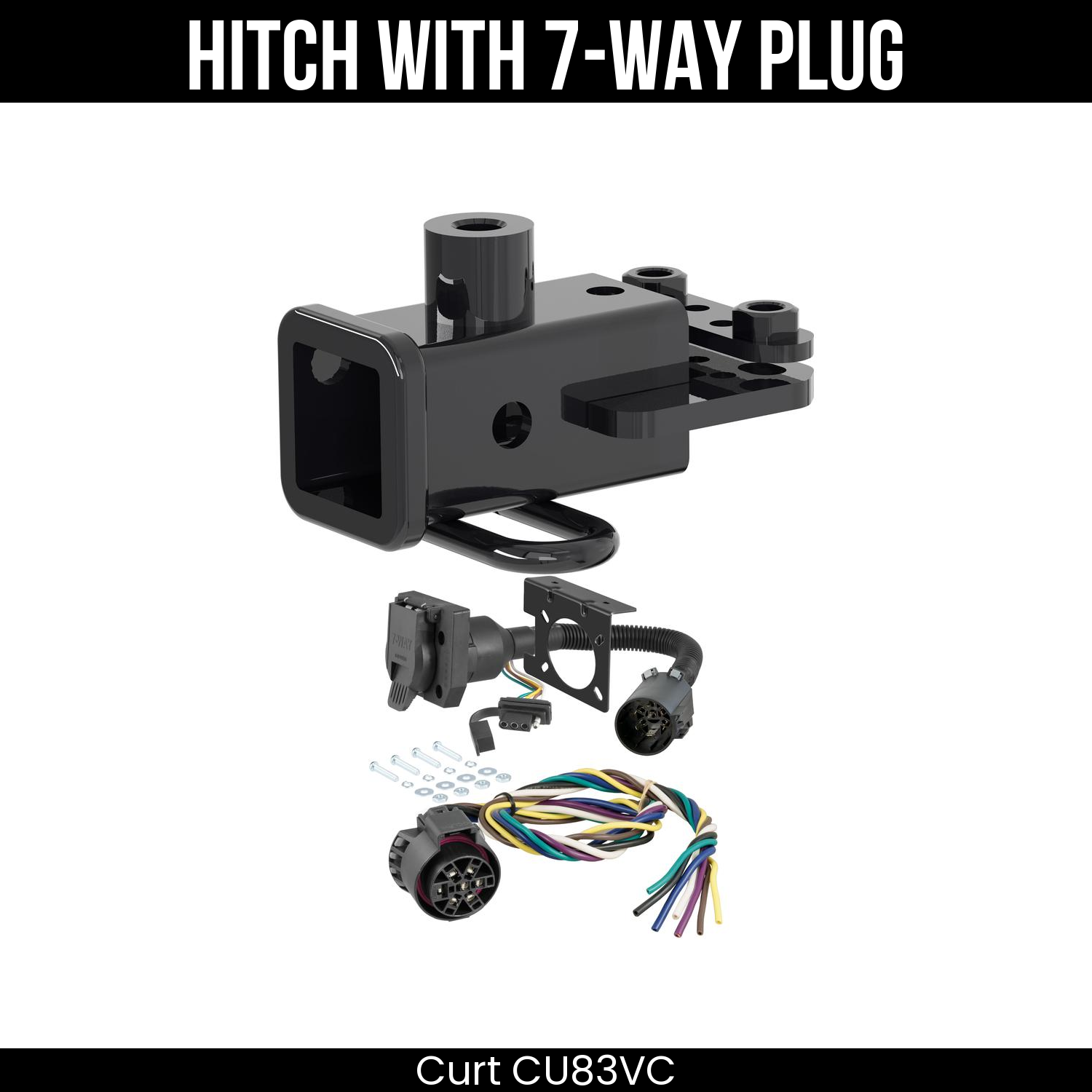 Hitch , 7-Way Wiring