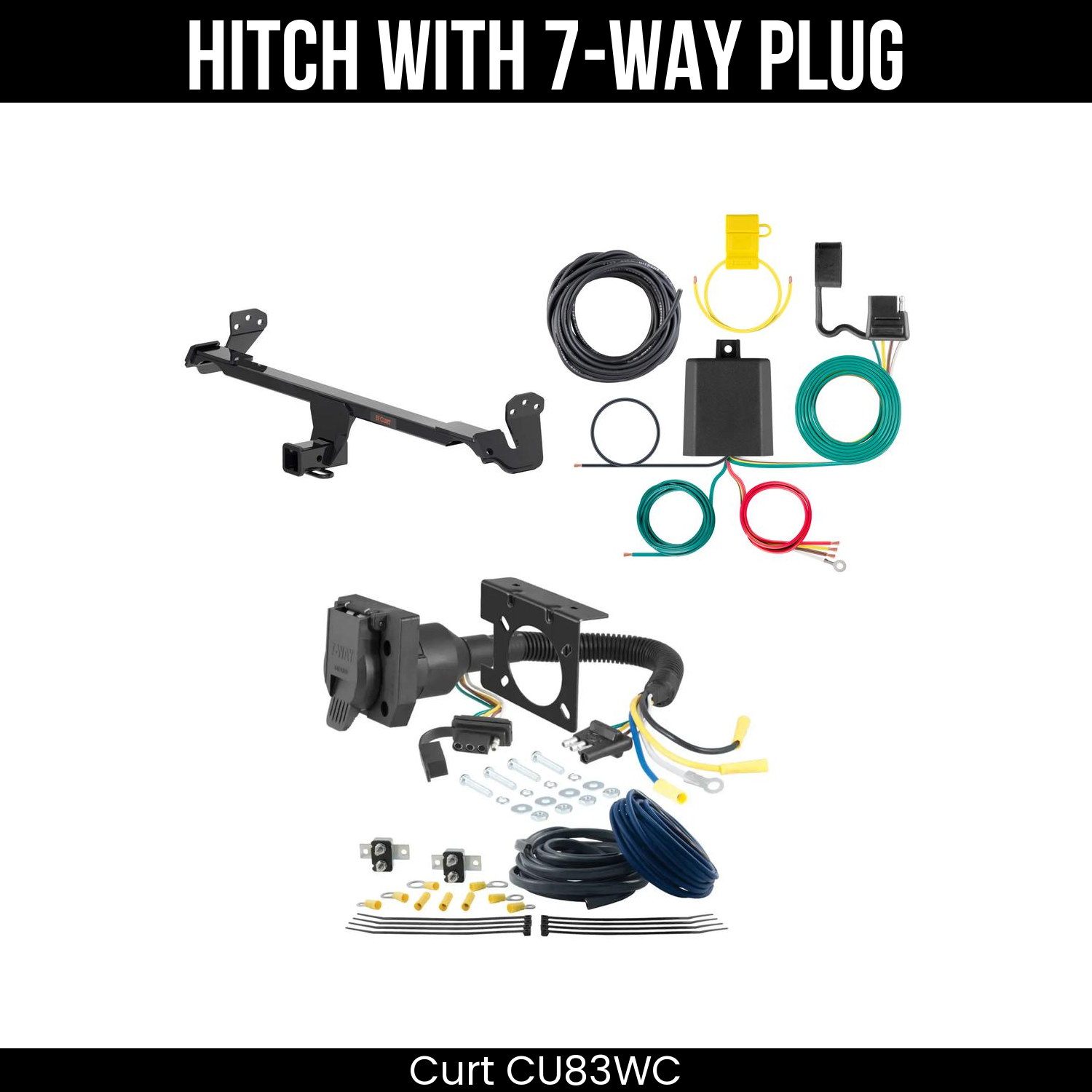 Hitch , 7-Way Wiring