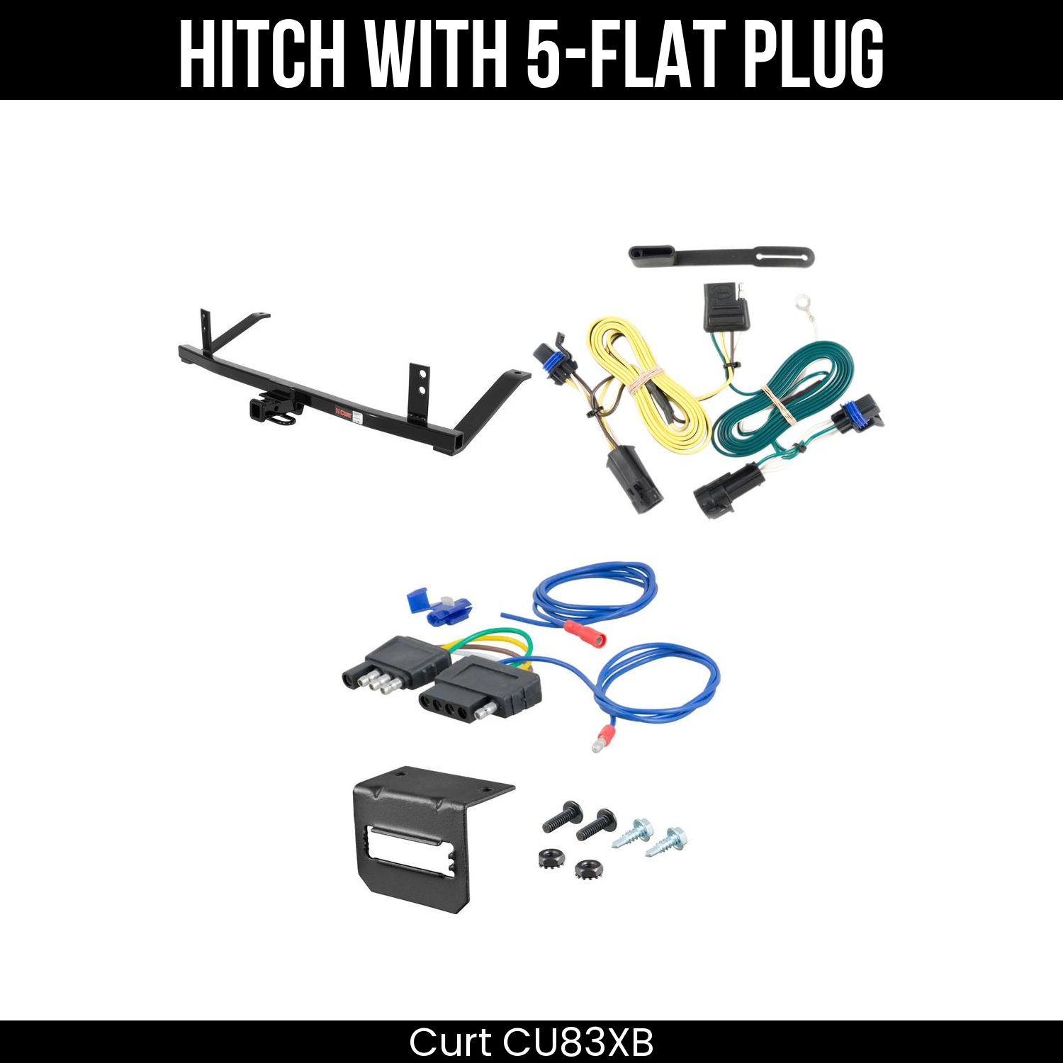 Hitch , 5-Flat Wiring