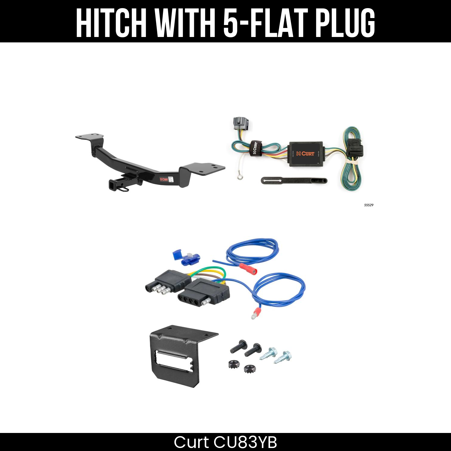 Hitch , 5-Flat Wiring