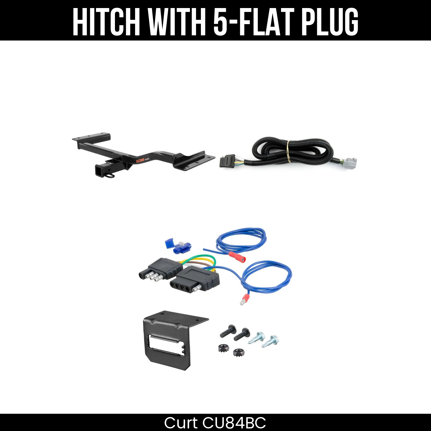 Hitch , 5-Flat Wiring