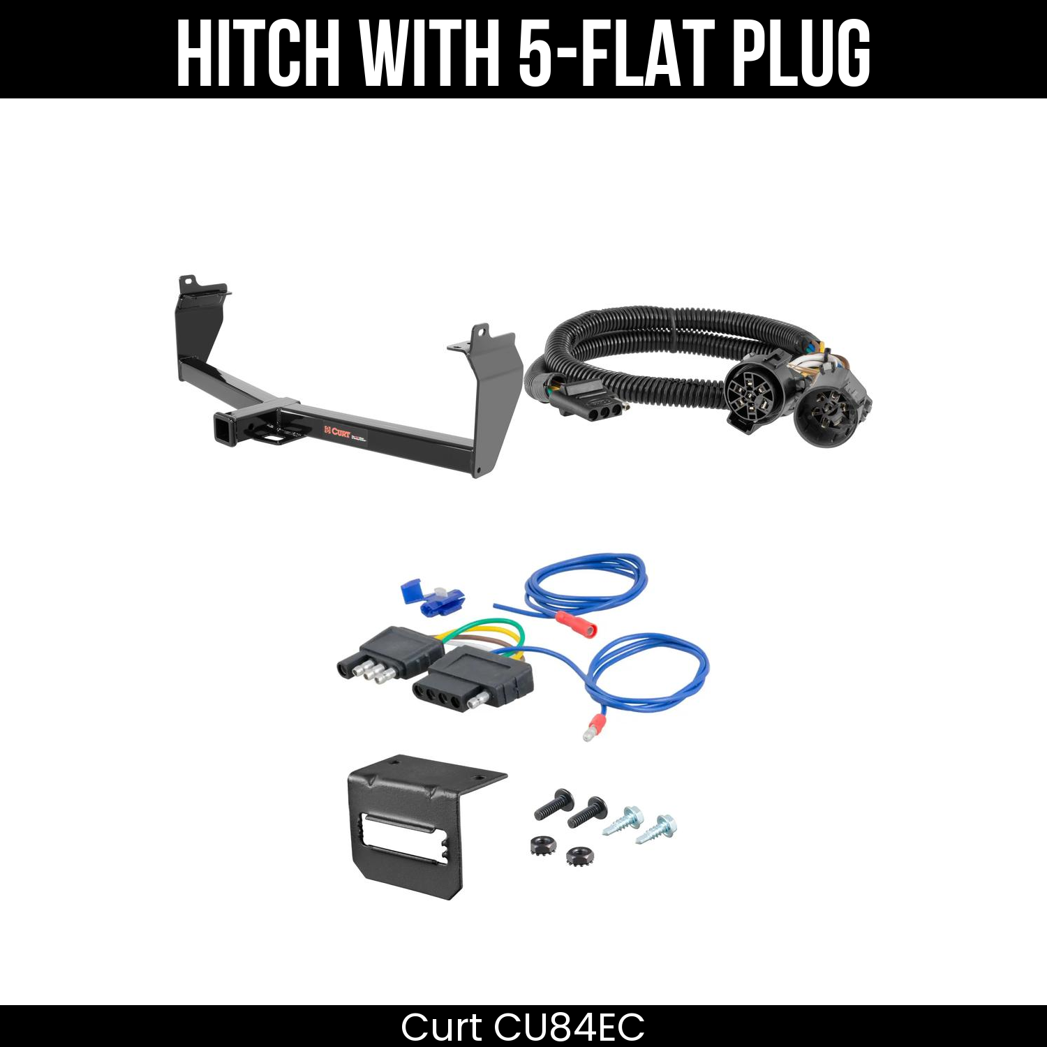 Hitch , 5-Flat Wiring