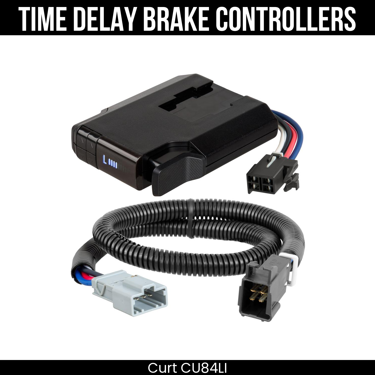 Venturer Brake Control , Plug Adapter