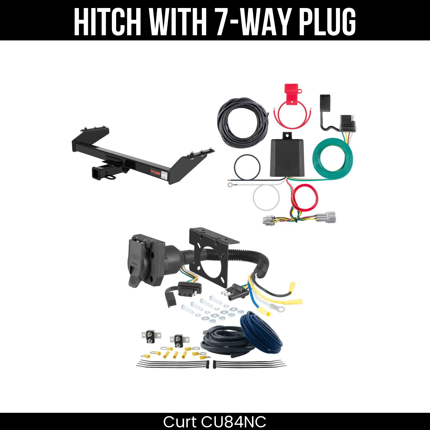 Hitch , 7-Way Wiring