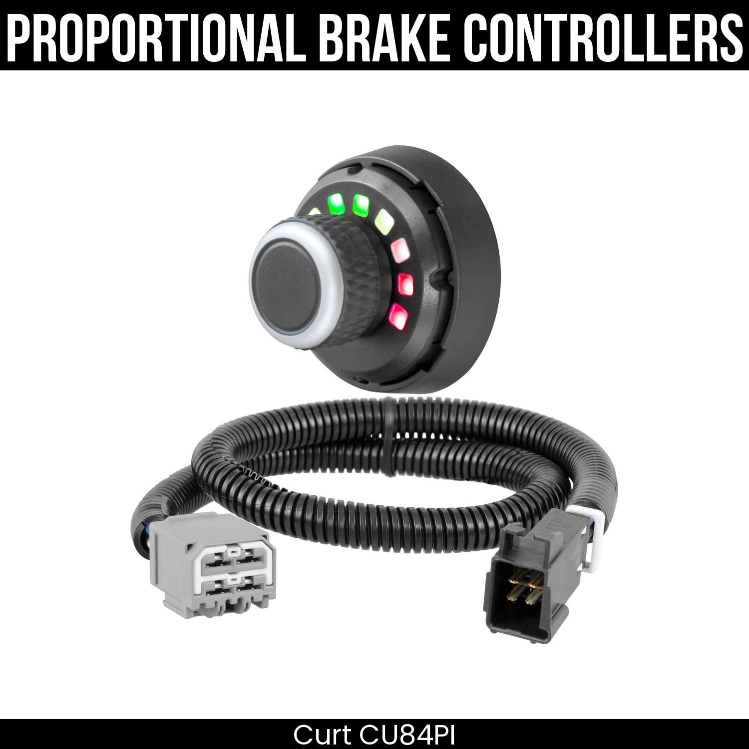 Spectrum Brake Control , Plug Adapter