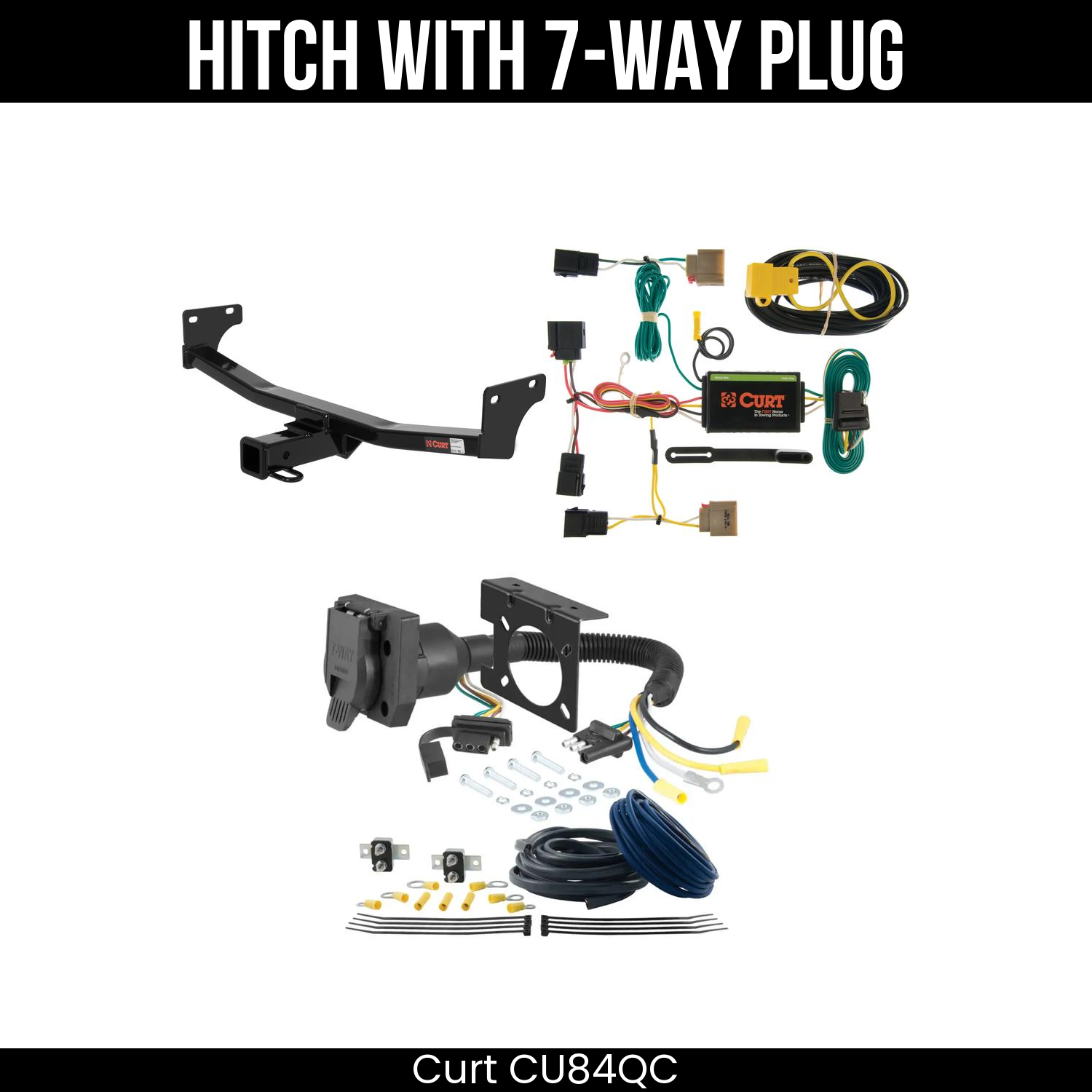 Hitch , 7-Way Wiring