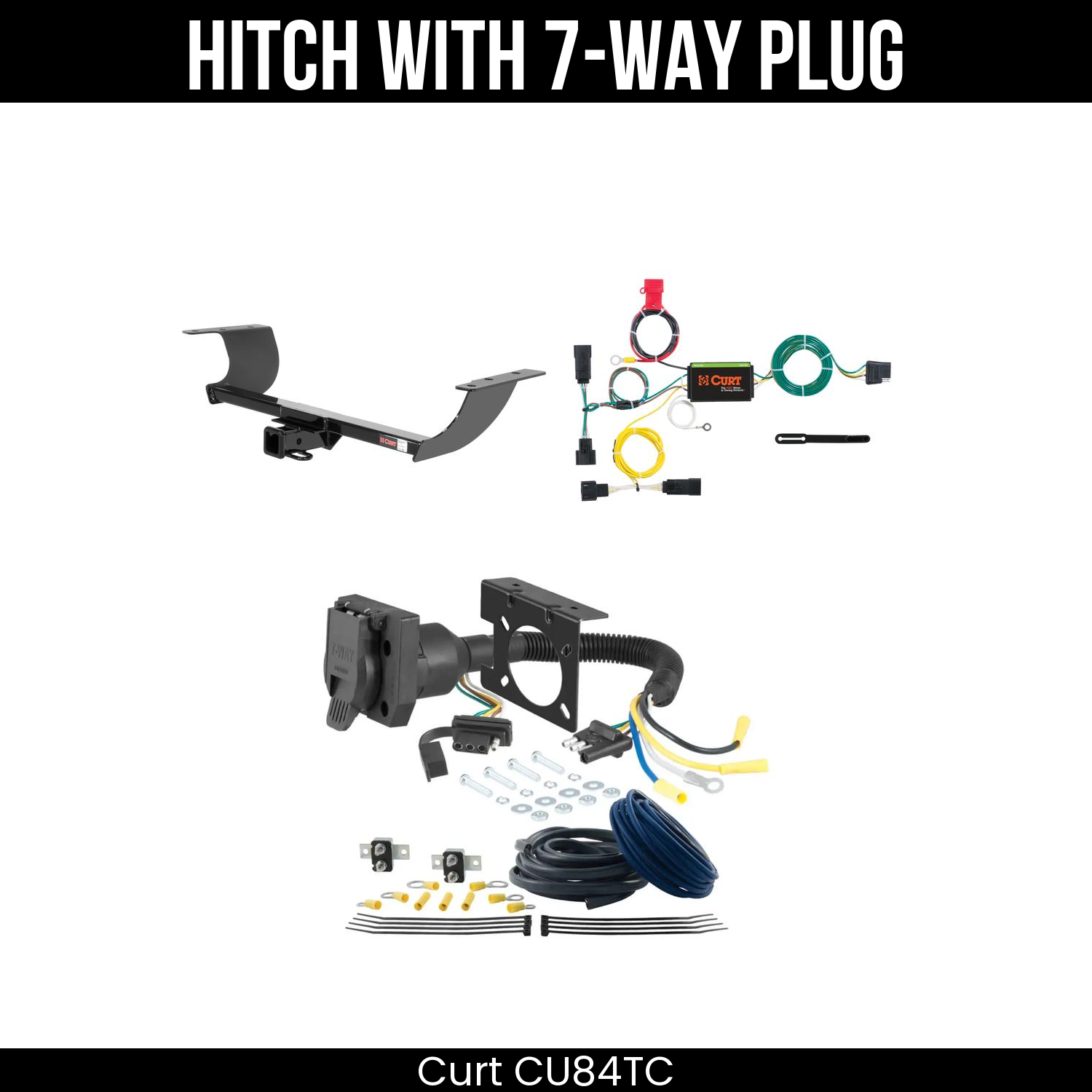 Hitch , 7-Way Wiring