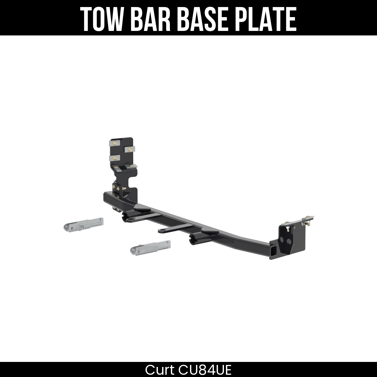 Tow Bar Base Plate Only