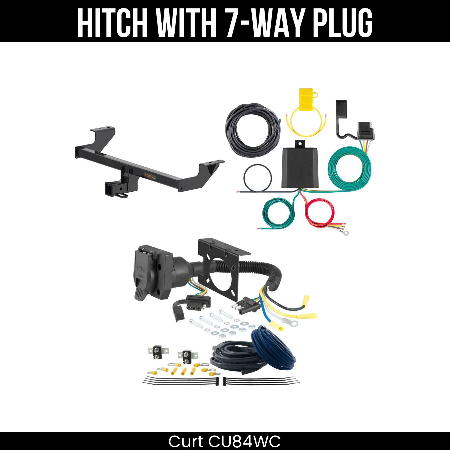 Hitch , 7-Way Wiring