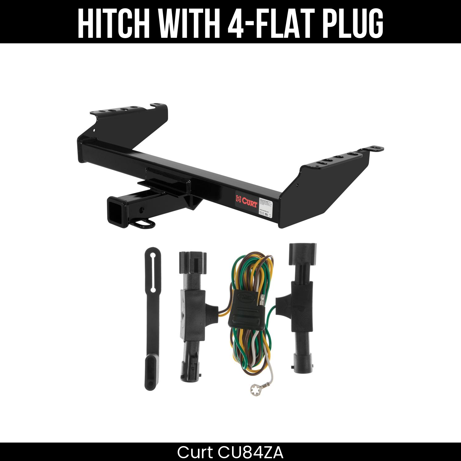 Hitch , 4-Flat Wiring