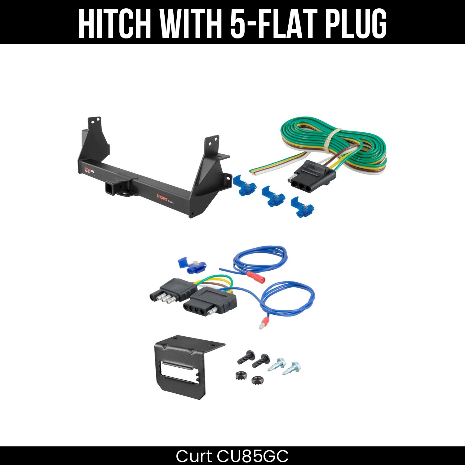 Hitch , 5-Flat Wiring