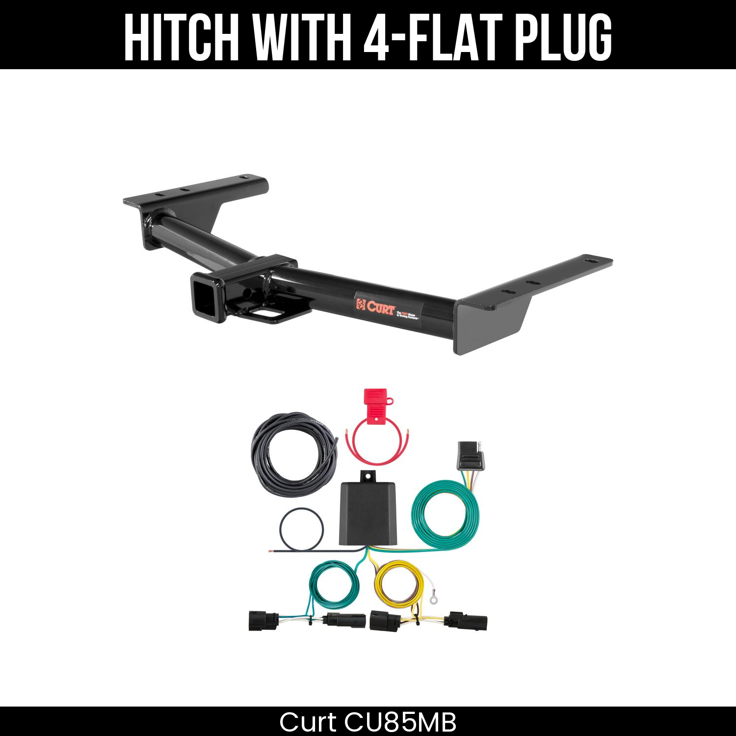 Hitch , 4-Flat Wiring