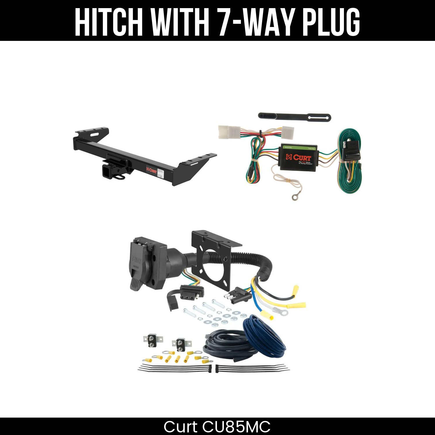 Hitch , 7-Way Wiring
