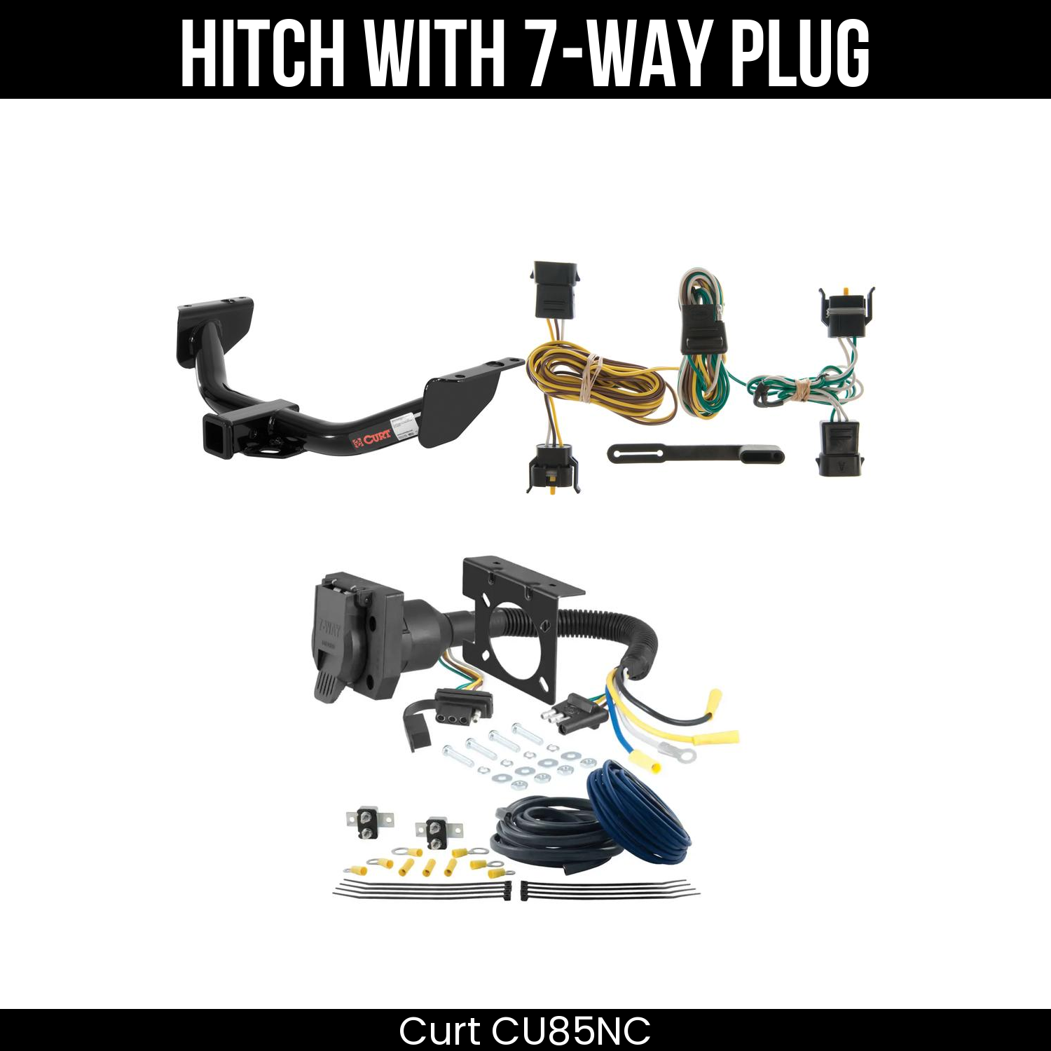 Hitch , 7-Way Wiring