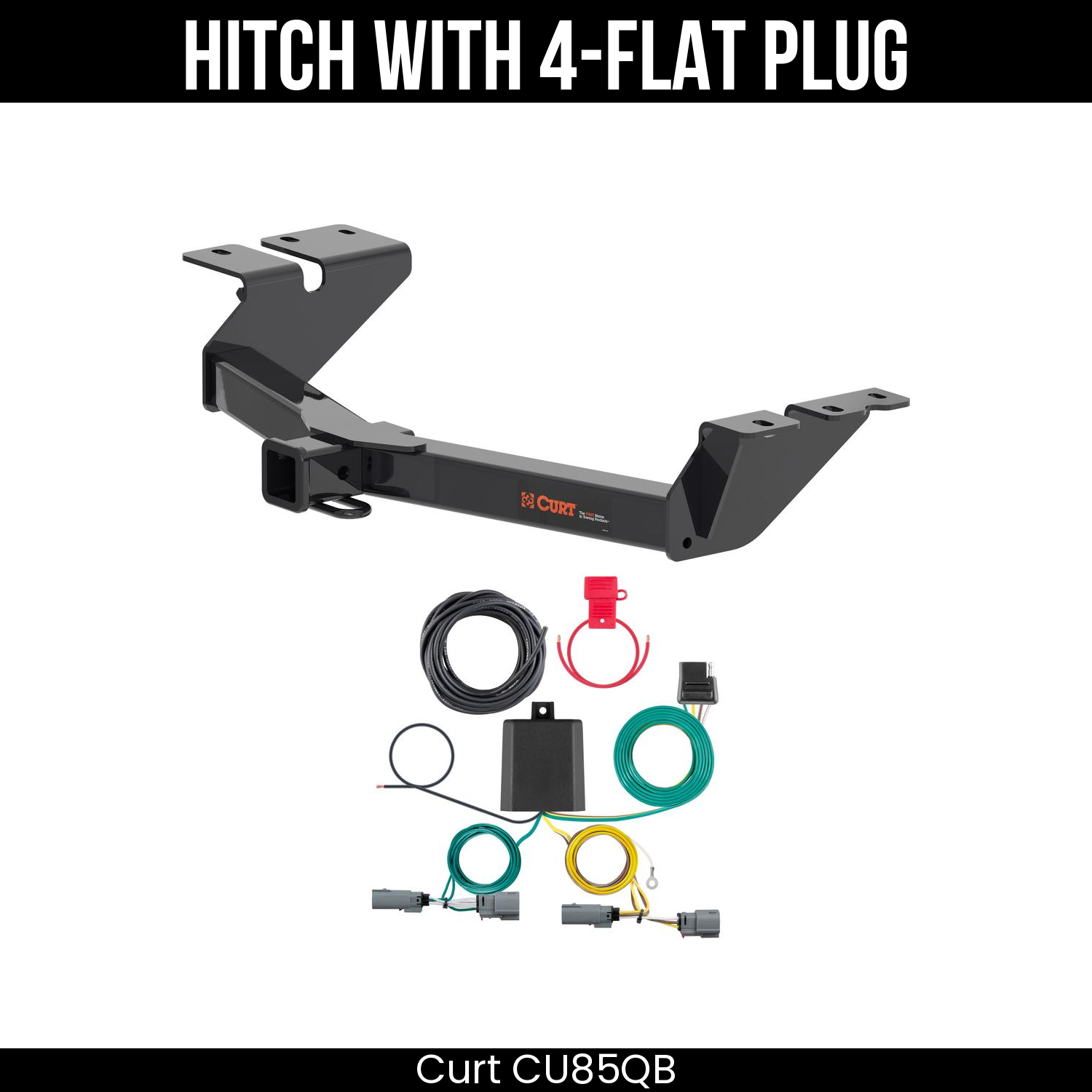 Hitch , 4-Flat Wiring