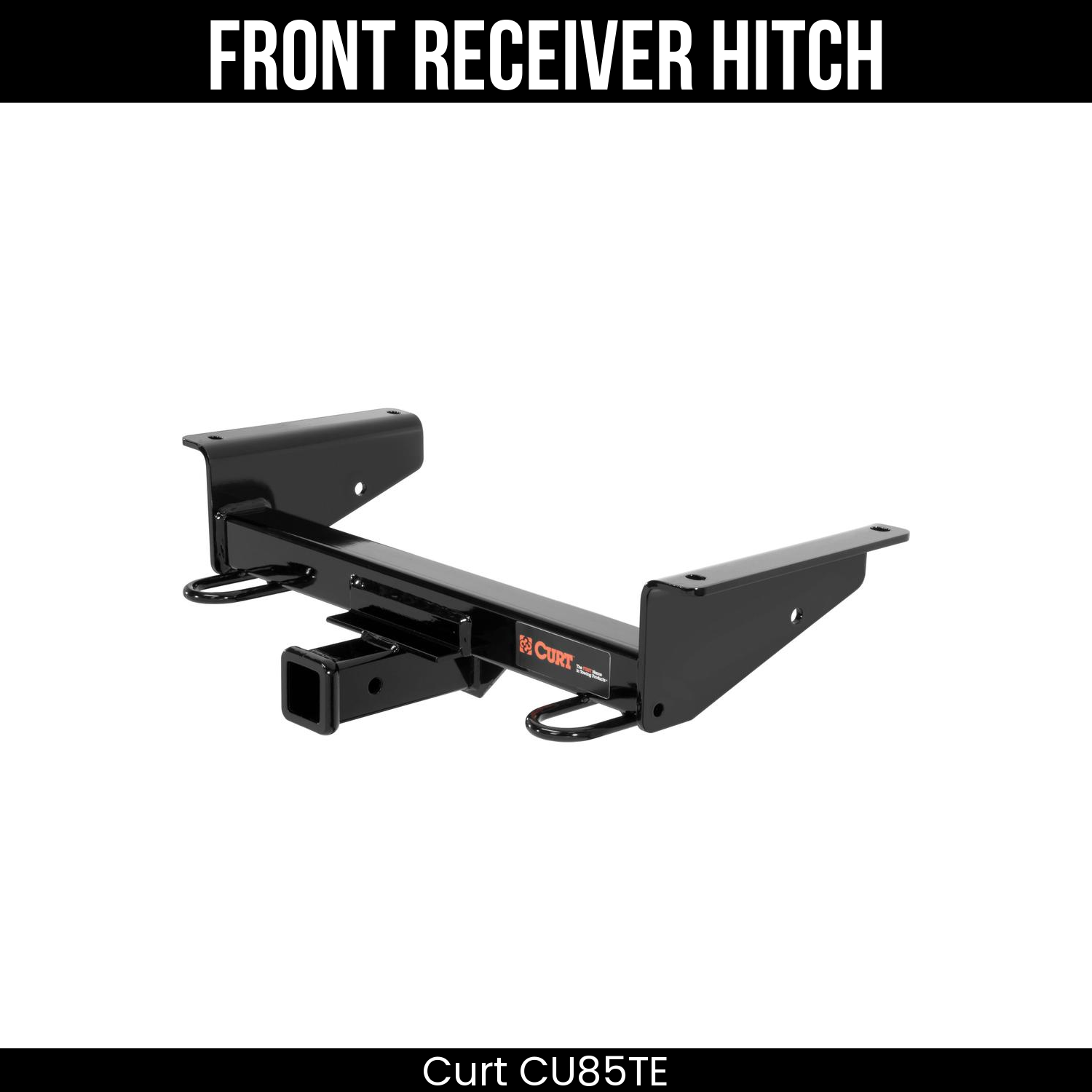 Front Hitch Only