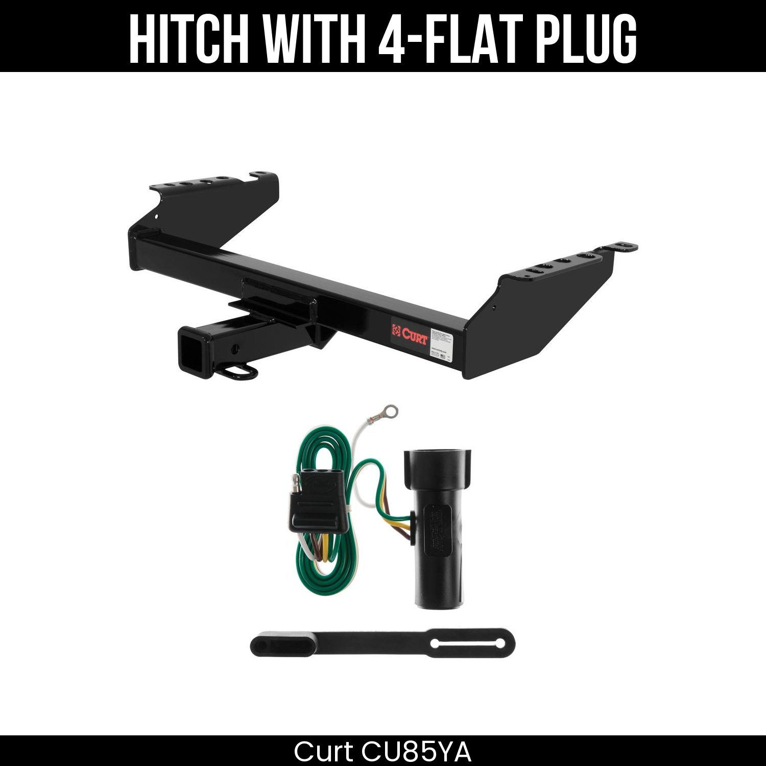 Hitch , 4-Flat Wiring