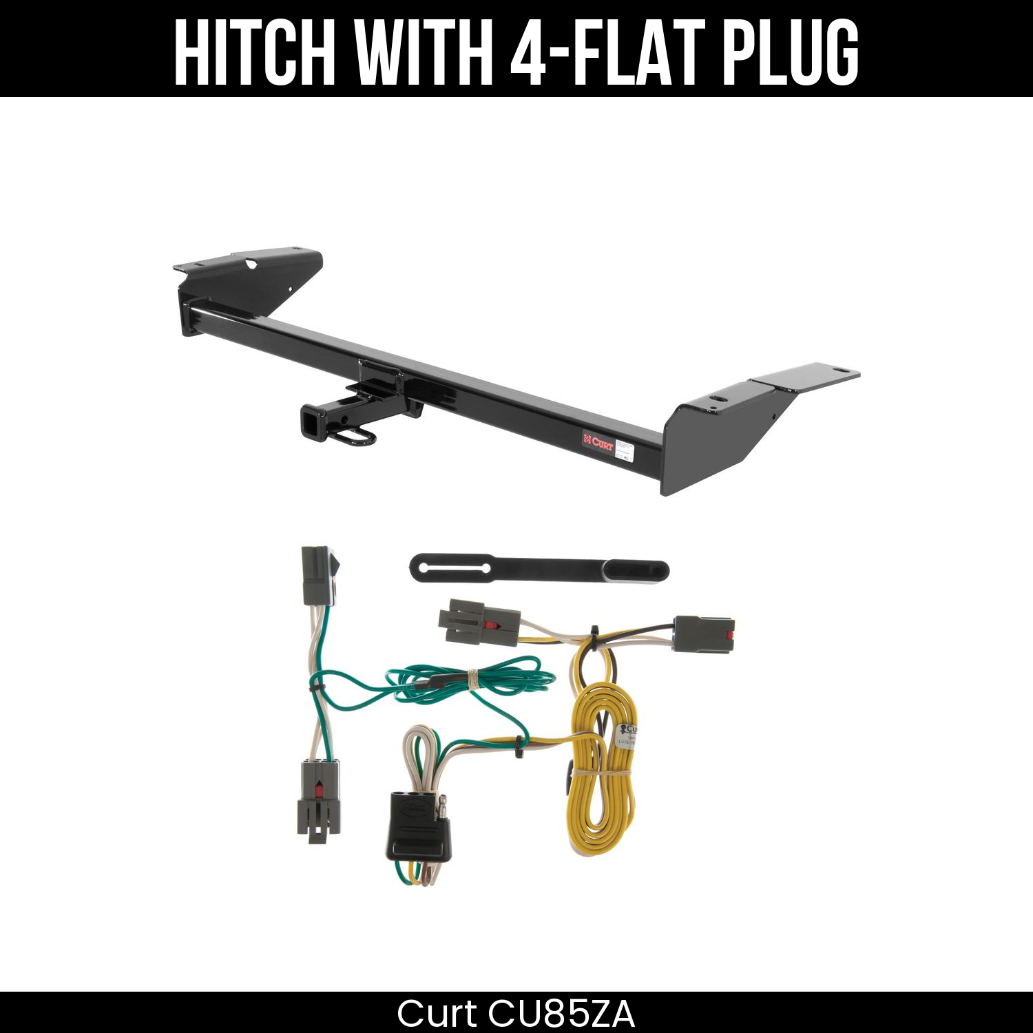 Hitch , 4-Flat Wiring
