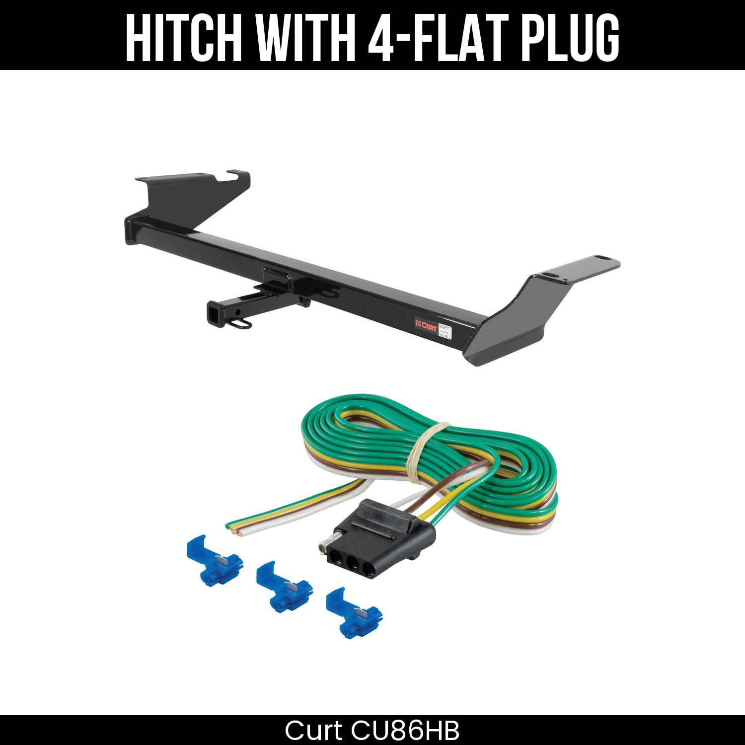 Hitch , 4-Flat Wiring