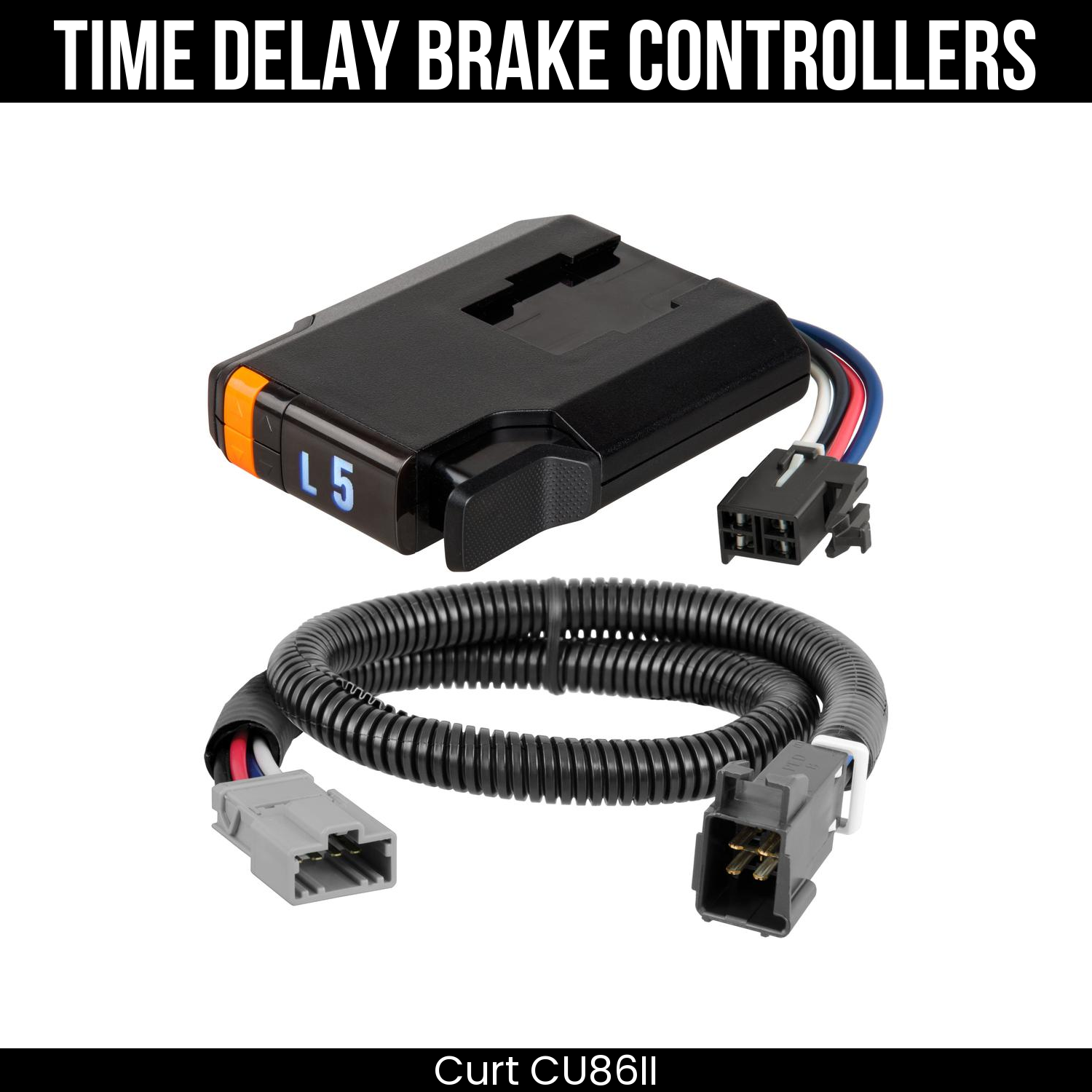 Discovery Next Brake Control , Plug Adapter