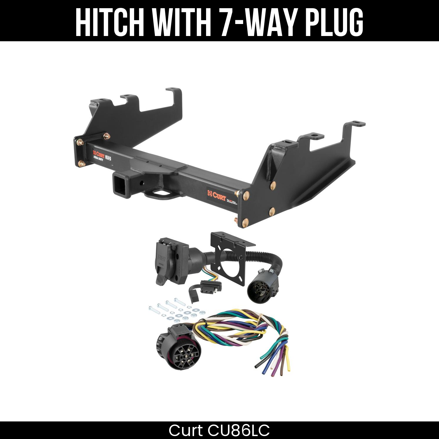 Hitch , 7-Way Wiring