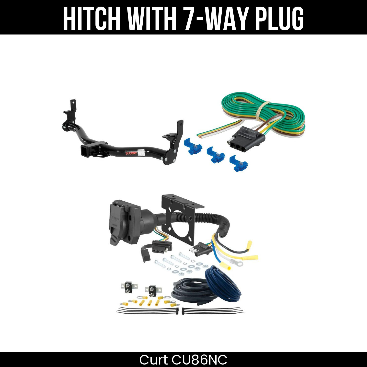 Hitch , 7-Way Wiring