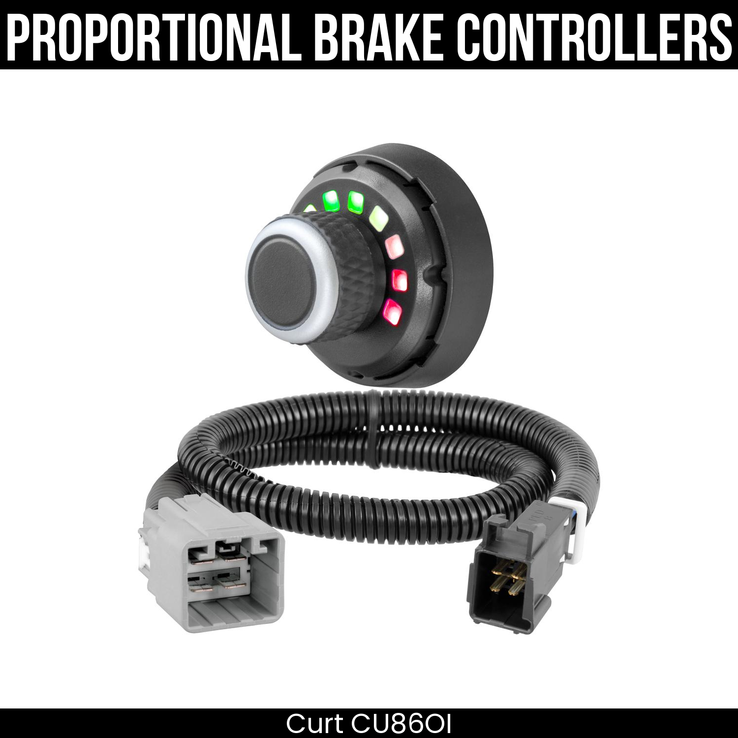 Spectrum Brake Control , Plug Adapter