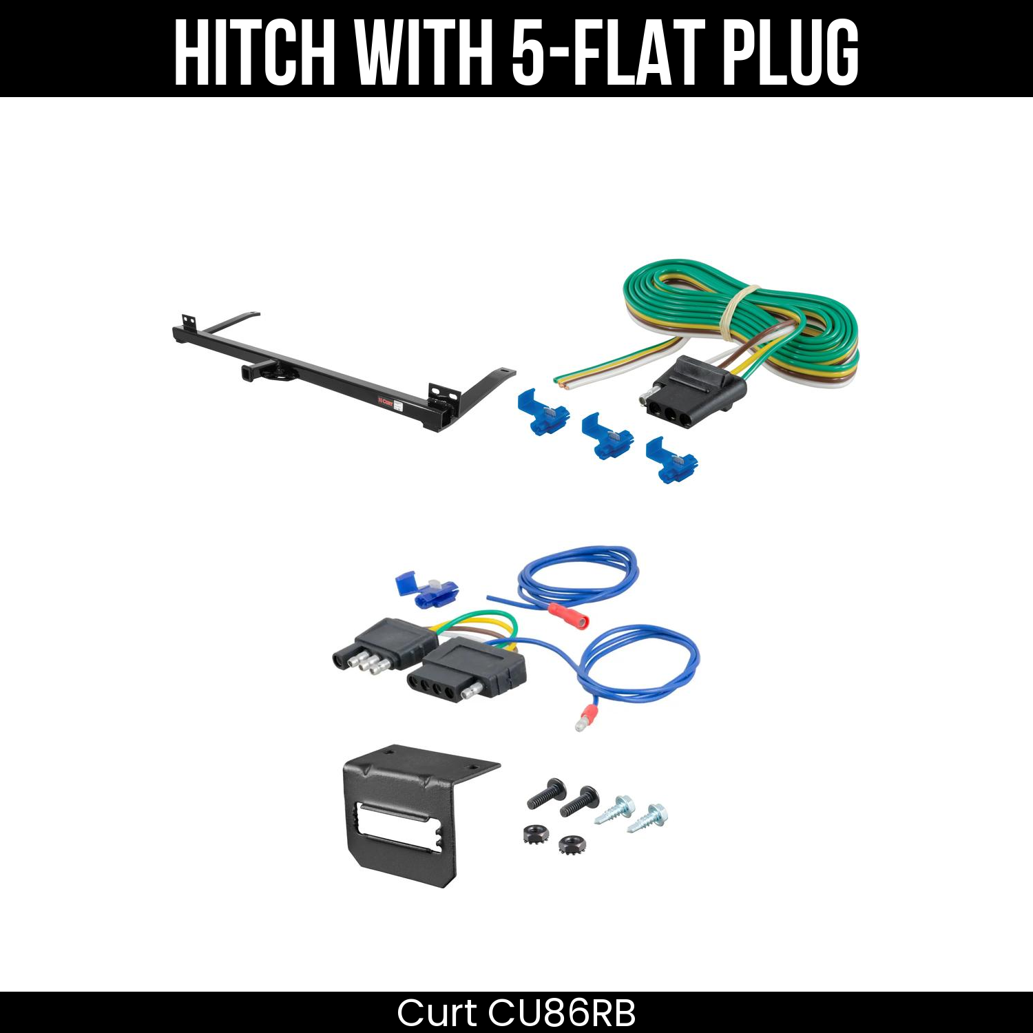 Hitch , 5-Flat Wiring
