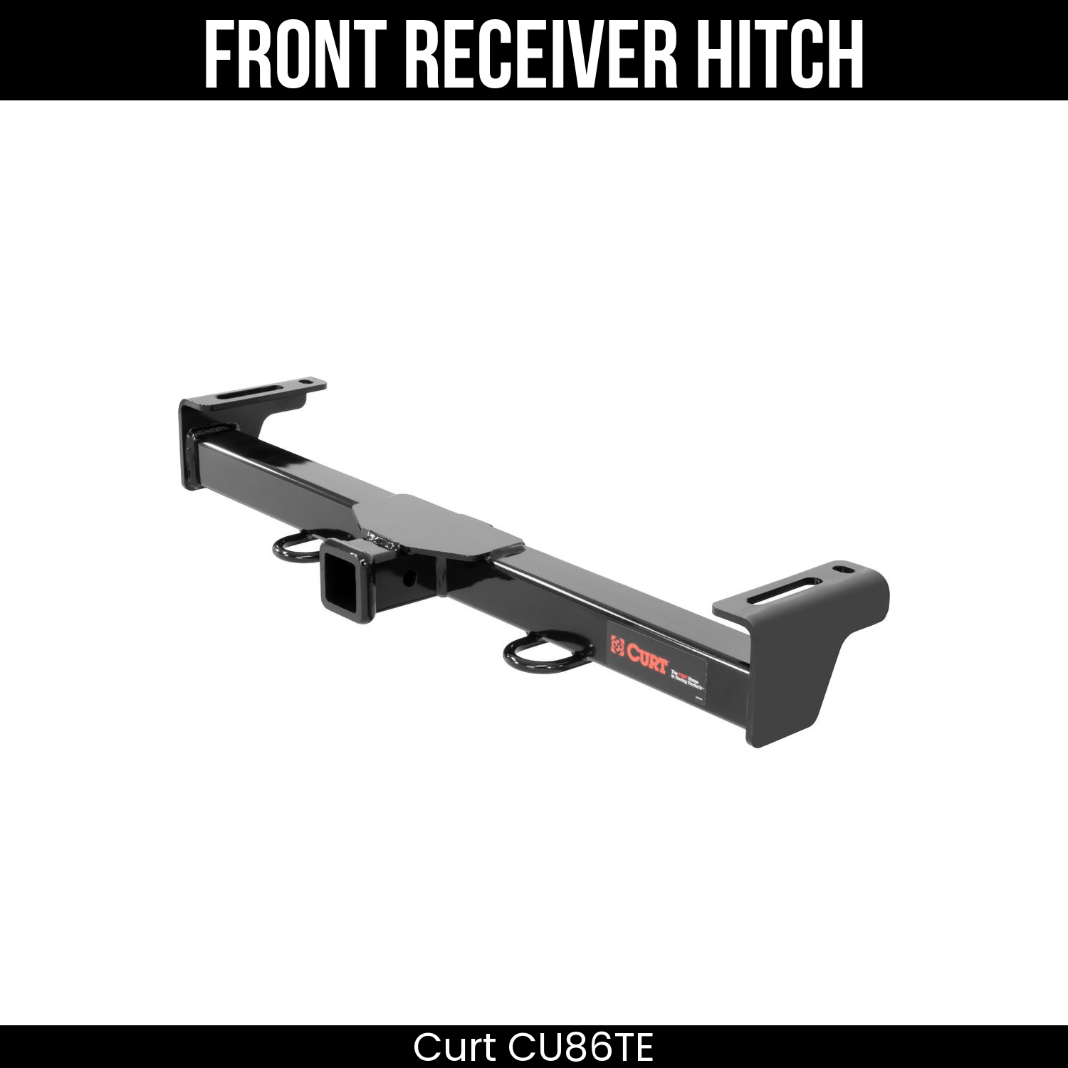 Front Hitch Only