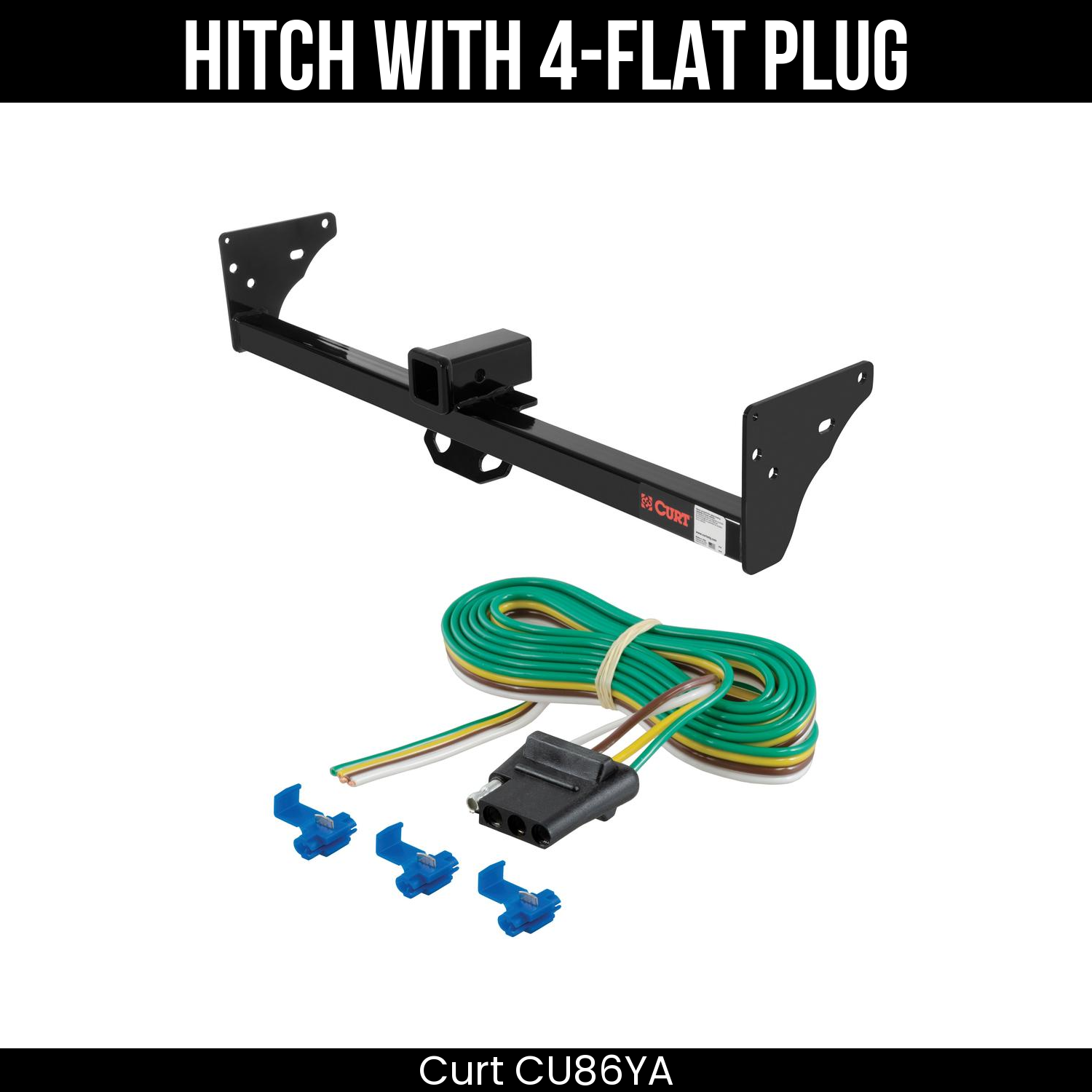 Hitch , 4-Flat Wiring