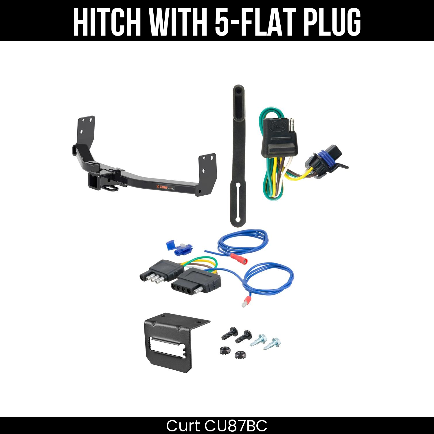Hitch , 5-Flat Wiring