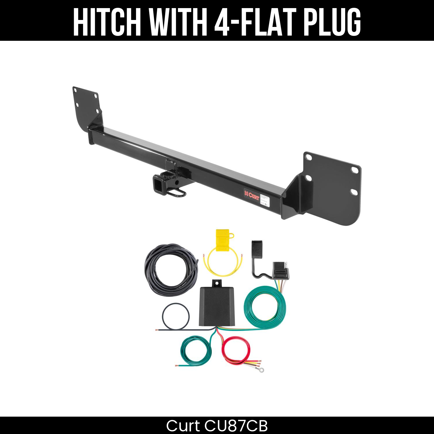 Hitch , 4-Flat Wiring