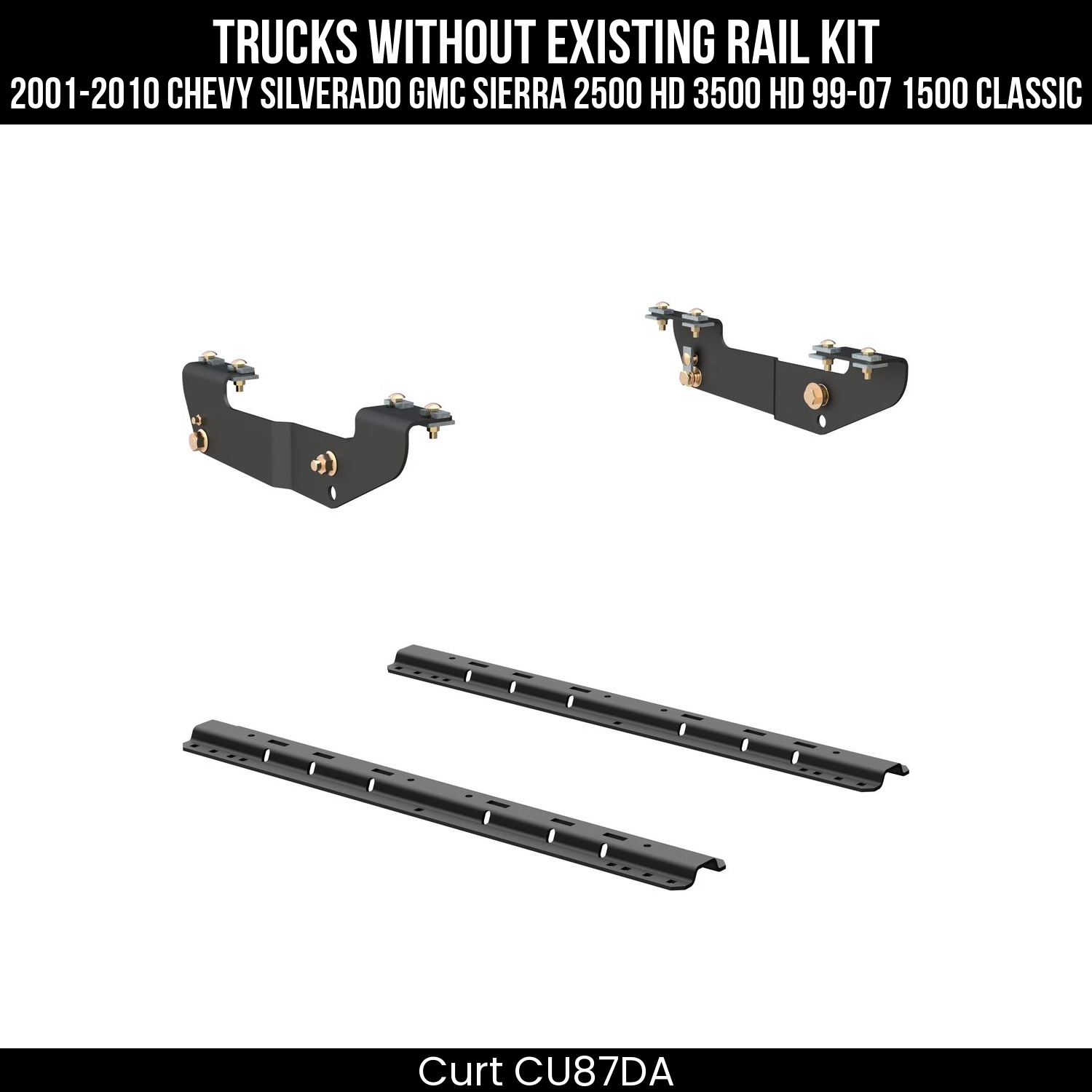 Custom 5th Wheel Brackets,Universal 5th Wheel Base Rails