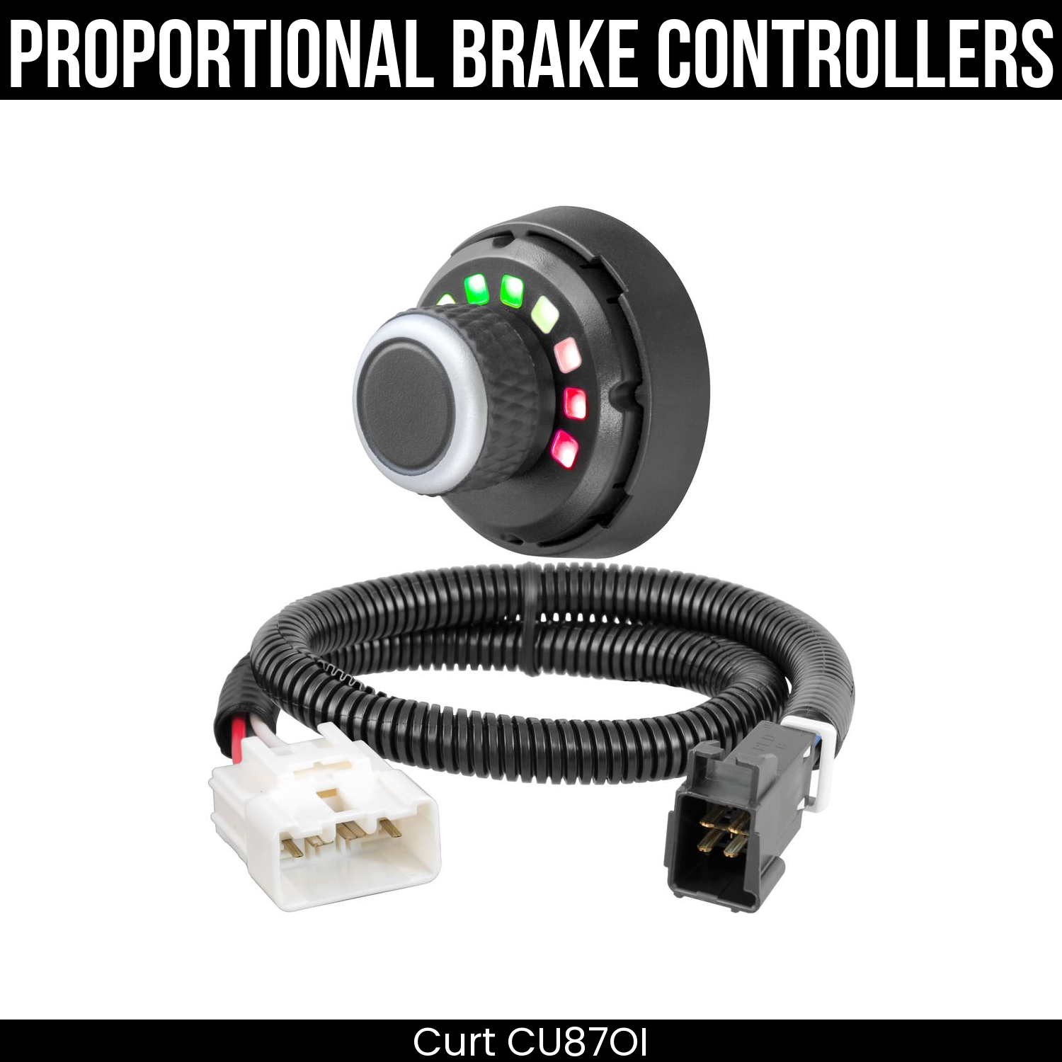 Spectrum Brake Control , Plug Adapter