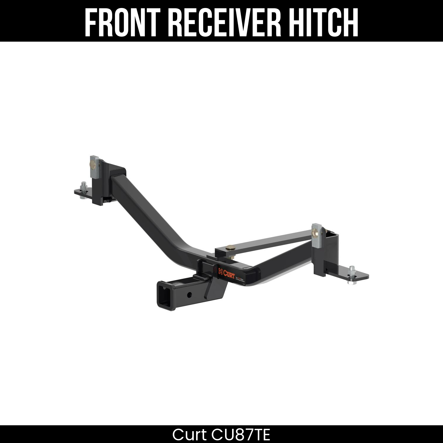 Front Hitch Only
