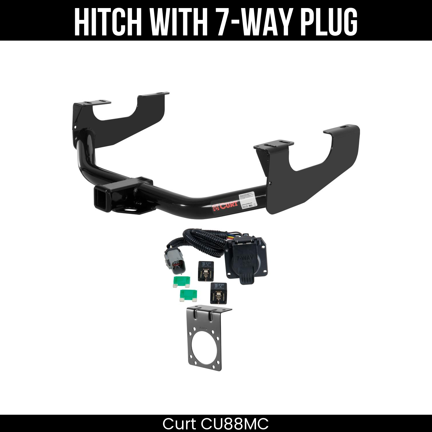 Hitch , 7-Way Wiring