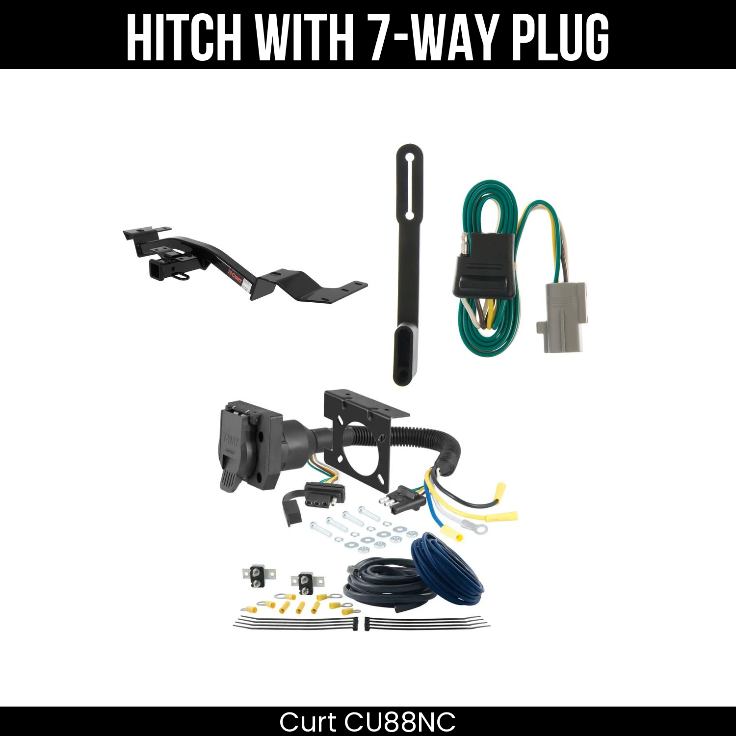 Hitch , 7-Way Wiring